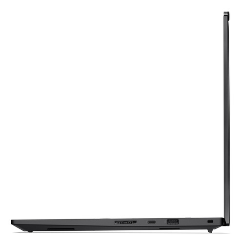 Lenovo ThinkPad P1 Gen 9 Copilot + PC Copilot+ PC Intel Core Ultra 9 386H Mobiel werkstation 40,6 cm (16") WUXGA 64 GB LPDDR5x-SDRAM 1 TB SSD NVIDIA RTX PRO 2000 Blackwell Wi-Fi 7 (802.11be) Windows 11 Pro Zwart Belgisch