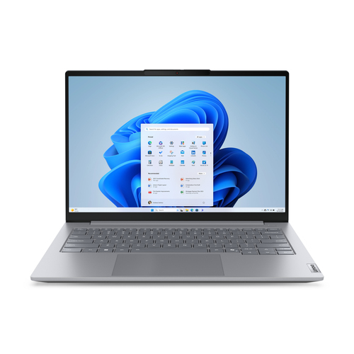 Lenovo ThinkBook 14 G8 IAL Intel Core Ultra 5 135H Laptop 35,6 cm (14") WUXGA 16 GB DDR5-SDRAM 512 GB SSD Wi-Fi 6E (802.11ax) Windows 11 Pro Grijs Belgisch