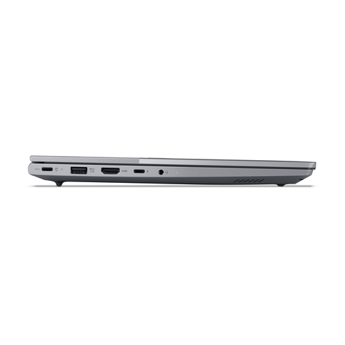 Lenovo ThinkBook 14 G8 IAL Intel Core Ultra 5 135H Laptop 35,6 cm (14") WUXGA 16 GB DDR5-SDRAM 512 GB SSD Wi-Fi 6E (802.11ax) Windows 11 Pro Grijs Belgisch
