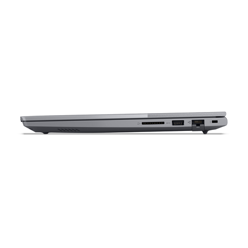 Lenovo ThinkBook 14 G8 IAL Intel Core Ultra 5 135H Laptop 35,6 cm (14") WUXGA 16 GB DDR5-SDRAM 512 GB SSD Wi-Fi 6E (802.11ax) Windows 11 Pro Grijs Belgisch