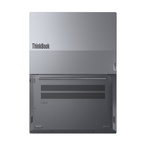 Lenovo ThinkBook 14 G8 IAL Intel Core Ultra 5 135H Laptop 35,6 cm (14") WUXGA 16 GB DDR5-SDRAM 512 GB SSD Wi-Fi 6E (802.11ax) Windows 11 Pro Grijs Belgisch