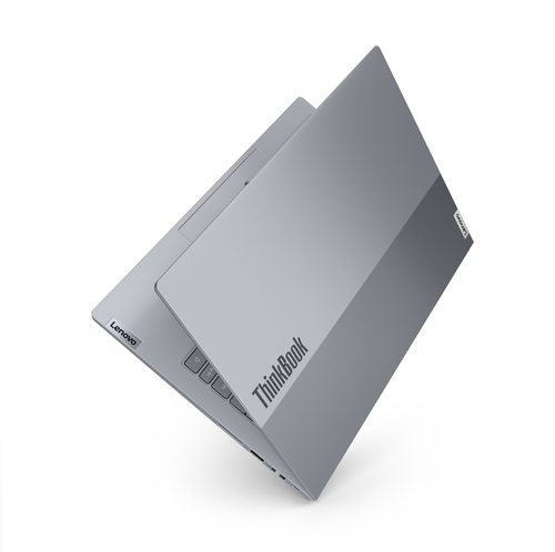 Lenovo ThinkBook 14 G8 IAL Intel Core Ultra 5 135H Laptop 35,6 cm (14") WUXGA 16 GB DDR5-SDRAM 512 GB SSD Wi-Fi 6E (802.11ax) Windows 11 Pro Grijs Belgisch
