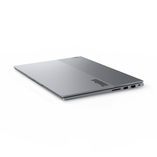 Lenovo ThinkBook 14 G8 IAL Intel Core Ultra 5 135H Laptop 35,6 cm (14") WUXGA 16 GB DDR5-SDRAM 512 GB SSD Wi-Fi 6E (802.11ax) Windows 11 Pro Grijs Belgisch