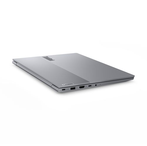 Lenovo ThinkBook 14 G8 IAL Intel Core Ultra 5 135H Laptop 35,6 cm (14") WUXGA 16 GB DDR5-SDRAM 512 GB SSD Wi-Fi 6E (802.11ax) Windows 11 Pro Grijs Belgisch