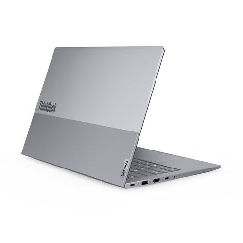 Lenovo ThinkBook 14 G8 IAL Intel Core Ultra 5 135H Laptop 35,6 cm (14") WUXGA 16 GB DDR5-SDRAM 512 GB SSD Wi-Fi 6E (802.11ax) Windows 11 Pro Grijs Belgisch