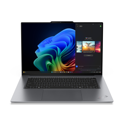 Lenovo ThinkPad X9-15 Gen 1 Aura Edition Copilot+ PC Intel Core Ultra 7 258V Laptop 38,9 cm (15.3") Touchscreen 2.8K 32 GB LPDDR5x-SDRAM 512 GB SSD Wi-Fi 7 (802.11be) Windows 11 Pro Grijs Belgisch