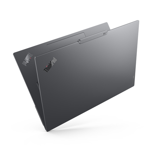 Lenovo ThinkPad X9-15 Gen 1 Aura Edition Copilot+ PC Intel Core Ultra 7 258V Laptop 38,9 cm (15.3") Touchscreen 2.8K 32 GB LPDDR5x-SDRAM 512 GB SSD Wi-Fi 7 (802.11be) Windows 11 Pro Grijs Belgisch