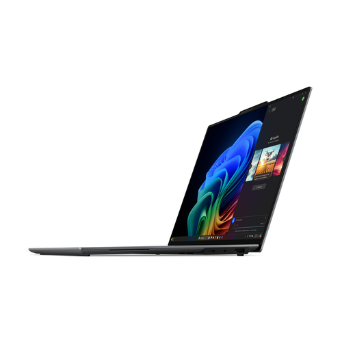 Lenovo ThinkPad X9-15 Gen 1 Aura Edition Copilot+ PC Intel Core Ultra 7 258V Laptop 38,9 cm (15.3") Touchscreen 2.8K 32 GB LPDDR5x-SDRAM 512 GB SSD Wi-Fi 7 (802.11be) Windows 11 Pro Grijs Belgisch