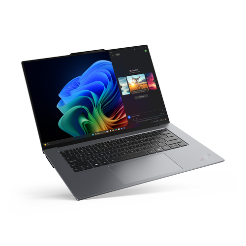 Lenovo ThinkPad X9-15 Gen 1 Aura Edition Copilot+ PC Intel Core Ultra 7 258V Laptop 38,9 cm (15.3") Touchscreen 2.8K 32 GB LPDDR5x-SDRAM 512 GB SSD Wi-Fi 7 (802.11be) Windows 11 Pro Grijs Belgisch