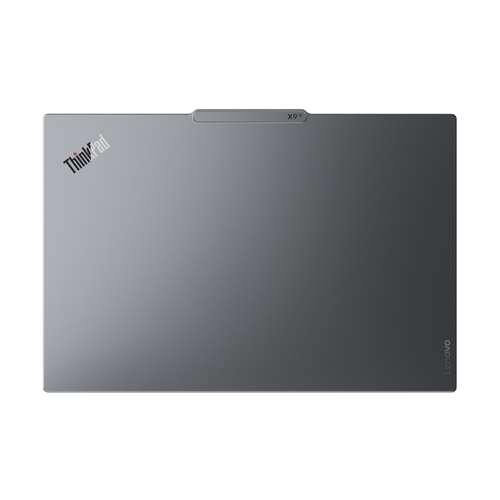 Lenovo ThinkPad X9-15 Gen 1 Aura Edition Copilot+ PC Intel Core Ultra 7 258V Laptop 38,9 cm (15.3") Touchscreen 2.8K 32 GB LPDDR5x-SDRAM 512 GB SSD Wi-Fi 7 (802.11be) Windows 11 Pro Grijs Belgisch