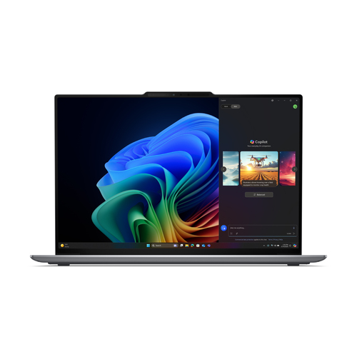 Lenovo ThinkPad X9-15 Gen 1 Aura Edition Copilot+ PC Intel Core Ultra 7 258V Laptop 38,9 cm (15.3") Touchscreen 2.8K 32 GB LPDDR5x-SDRAM 512 GB SSD Wi-Fi 7 (802.11be) Windows 11 Pro Grijs Belgisch