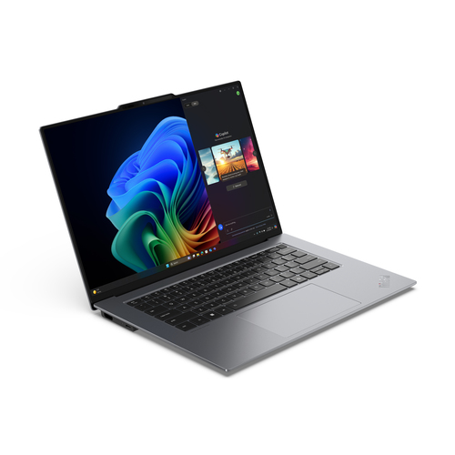 Lenovo ThinkPad X9-15 Gen 1 Aura Edition Copilot+ PC Intel Core Ultra 7 258V Laptop 38,9 cm (15.3") Touchscreen 2.8K 32 GB LPDDR5x-SDRAM 512 GB SSD Wi-Fi 7 (802.11be) Windows 11 Pro Grijs Belgisch