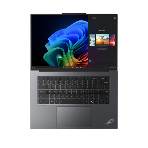 Lenovo ThinkPad X9-15 Gen 1 Aura Edition Copilot+ PC Intel Core Ultra 7 258V Laptop 38,9 cm (15.3") Touchscreen 2.8K 32 GB LPDDR5x-SDRAM 512 GB SSD Wi-Fi 7 (802.11be) Windows 11 Pro Grijs Belgisch