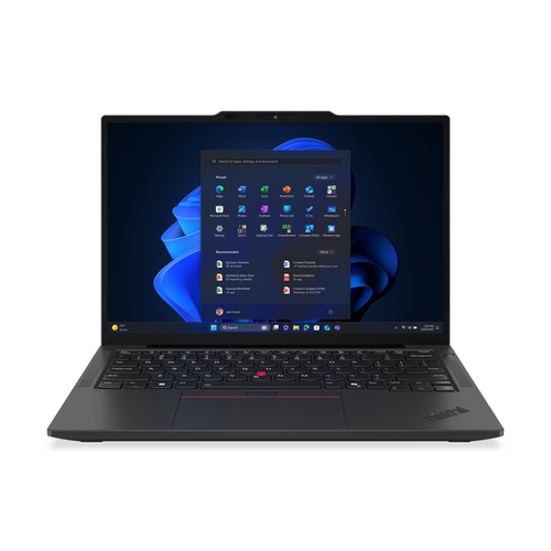 Lenovo ThinkPad X13 Gen 7 (Intel) Copilot+ PC Intel Core Ultra 7 355 Laptop 33,8 cm (13.3") WUXGA 32 GB LPDDR5x-SDRAM 512 GB SSD Wi-Fi 7 (802.11be) Windows 11 Pro Zwart Belgisch