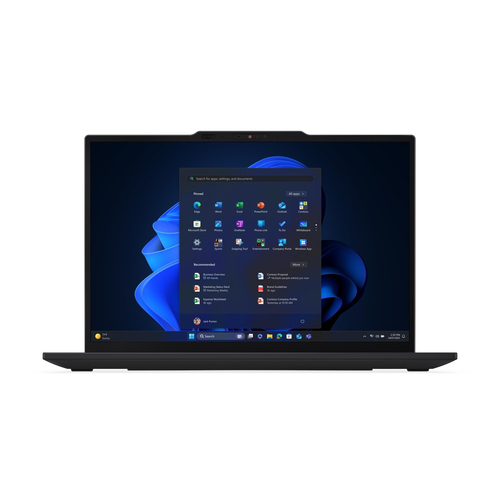 Lenovo ThinkPad X13 Gen 7 (Intel) Copilot+ PC Intel Core Ultra 7 355 Laptop 33,8 cm (13.3") WUXGA 32 GB LPDDR5x-SDRAM 512 GB SSD Wi-Fi 7 (802.11be) Windows 11 Pro Zwart Belgisch
