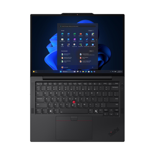 Lenovo ThinkPad X13 Gen 7 (Intel) Copilot+ PC Intel Core Ultra 5 325 Laptop 33,8 cm (13.3") WUXGA 16 GB LPDDR5x-SDRAM 512 GB SSD Wi-Fi 7 (802.11be) Windows 11 Pro Zwart Belgisch