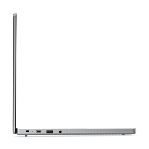 Lenovo Chrome 15ITN10 Intel® N N150 Chromebook 38,9 cm (15.3") WUXGA 4 GB LPDDR5x-SDRAM 64 GB UFS Wi-Fi 6E (802.11ax) ChromeOS Grijs Belgisch