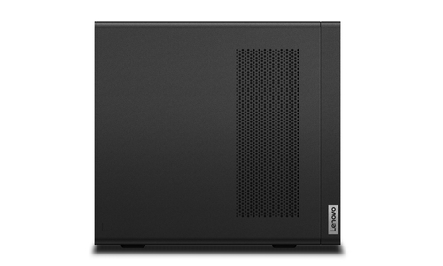 Lenovo ThinkStation P3 Ultra SFF Gen 2 Intel Core Ultra 7 265 32 GB DDR5-SDRAM 512 GB SSD NVIDIA RTX A400 Windows 11 Pro Mini Tower Workstation Zwart