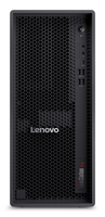 Lenovo ThinkStation P4 AMD Ryzen™ 9 PRO PRO 9965X3D 64 GB DDR5-SDRAM 1 TB SSD Windows 11 Pro Tower PC Vloeistofkoelsysteem Zwart