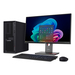 Lenovo ThinkStation P4 AMD Ryzen™ 9 PRO PRO 9965X3D 64 GB DDR5-SDRAM 1 TB SSD Windows 11 Pro Tower PC Vloeistofkoelsysteem Zwart