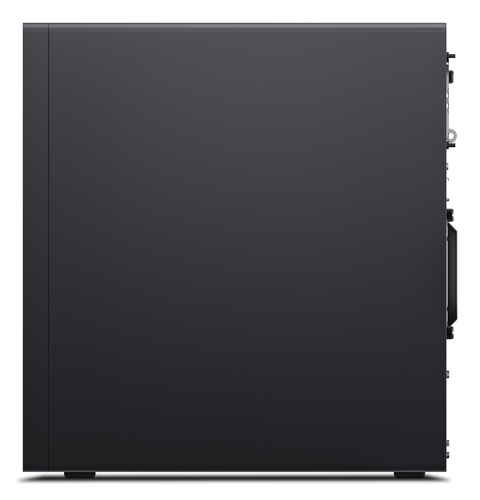 Lenovo ThinkStation P4 AMD Ryzen™ 7 PRO PRO 9755X3D 32 GB DDR5-SDRAM 1 TB SSD NVIDIA RTX Pro 2000 Blackwell Windows 11 Pro Tower PC Vloeistofkoelsysteem Zwart