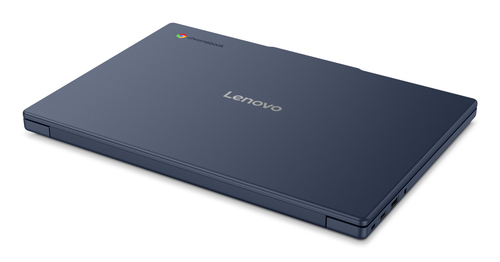 Lenovo Chrome 14M8911 MediaTek Kompanio 540 Chromebook 35,6 cm (14") WUXGA 8 GB LPDDR5x-SDRAM 128 GB UFS Wi-Fi 6E (802.11ax) ChromeOS Blauw Belgisch