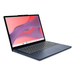 Lenovo Chrome 14M8911 MediaTek Kompanio 540 Chromebook 35,6 cm (14") WUXGA 8 GB LPDDR5x-SDRAM 128 GB UFS Wi-Fi 6E (802.11ax) ChromeOS Blauw Belgisch