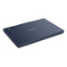 Lenovo Chrome 14M8911 MediaTek Kompanio 540 Chromebook 35,6 cm (14") WUXGA 8 GB LPDDR5x-SDRAM 128 GB UFS Wi-Fi 6E (802.11ax) ChromeOS Blauw Belgisch