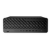 HP EliteDesk 8 SFF G1i AI Wolf Pro Security Edition Intel Core Ultra 7 265 16 GB DDR5-SDRAM 512 GB SSD Windows 11 Pro PC AI PC Zwart