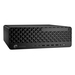 HP EliteDesk 8 SFF G1i AI Wolf Pro Security Edition Intel Core Ultra 7 265 16 GB DDR5-SDRAM 512 GB SSD Windows 11 Pro PC AI PC Zwart
