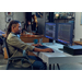 HP EliteDesk 8 SFF G1i AI Wolf Pro Security Edition Intel Core Ultra 7 265 16 GB DDR5-SDRAM 512 GB SSD Windows 11 Pro PC AI PC Zwart