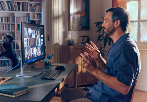 HP EliteStudio 8 G1i AI Wolf Pro Security Edition Intel Core Ultra 5 235 68,6 cm (27") 2560 x 1440 Pixels Alles-in-één-pc 16 GB DDR5-SDRAM 512 GB SSD Windows 11 Pro Wi-Fi 7 (802.11be) AI PC Zilver
