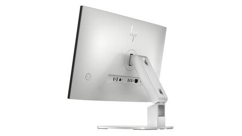 HP EliteStudio 8 G1i AI Wolf Pro Security Edition Intel Core Ultra 5 235 68,6 cm (27") 2560 x 1440 Pixels Alles-in-één-pc 16 GB DDR5-SDRAM 512 GB SSD Windows 11 Pro Wi-Fi 7 (802.11be) AI PC Zilver