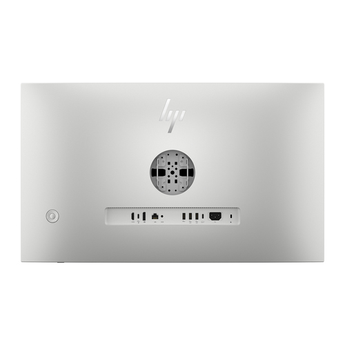 HP EliteStudio 8 G1i AI Wolf Pro Security Edition Intel Core Ultra 5 235 68,6 cm (27") 2560 x 1440 Pixels Alles-in-één-pc 16 GB DDR5-SDRAM 512 GB SSD Windows 11 Pro Wi-Fi 7 (802.11be) AI PC Zilver