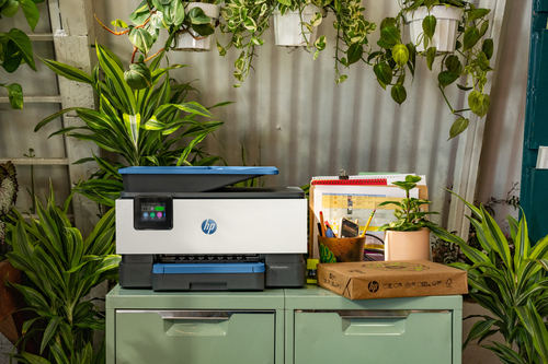 HP OfficeJet Pro 9120 Draadloos Kleur Printer