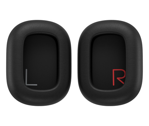 HP Poly Focus 6 Over-Ear Cushions (2 Pieces)