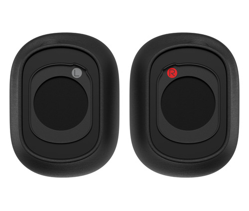 HP Poly Focus 6 Over-Ear Cushions (2 Pieces)
