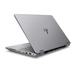 HP ZBook Fury G1i Wolf Pro Security Edition Intel Core Ultra 7 255HX Mobiel werkstation 40,6 cm (16") WUXGA 32 GB DDR5-SDRAM 1 TB SSD NVIDIA RTX PRO 2000 Blackwell Wi-Fi 7 (802.11be) Windows 11 Pro AI PC, AI Workstation Zilver