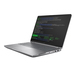 HP ZBook Fury G1i 16 Intel Core Ultra 7 265HX Mobiel werkstation 40,6 cm (16") WUXGA 32 GB DDR5-SDRAM 1 TB SSD NVIDIA RTX PRO 2000 Blackwell Wi-Fi 7 (802.11be) Windows 11 Pro AI Workstation, AI PC Zilver