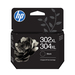 HP 302XL/304XL originele zwarte inktcartridge
