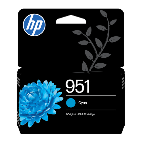 HP 951 originele cyaan inktcartridge