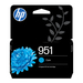 HP 951 originele cyaan inktcartridge