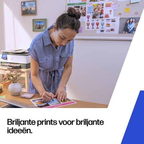 HP 963XL originele high-capacity cyaan inktcartridge