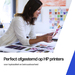 HP 963XL originele high-capacity cyaan inktcartridge