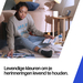 HP 963XL originele high-capacity cyaan inktcartridge