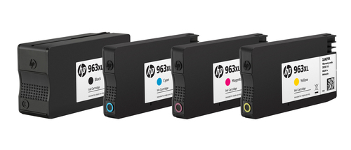 HP 963XL originele high-capacity magenta inktcartridge