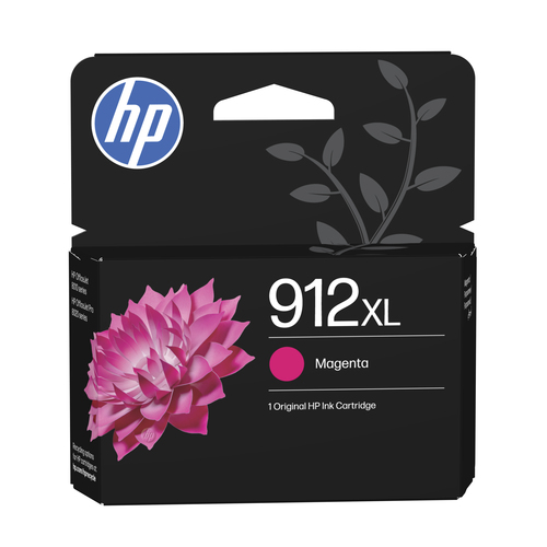 HP 912XL originele high-capacity magenta inktcartridge