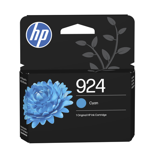 HP 924 originele cyaan inktcartridge