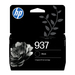 HP 937 originele zwarte inktcartridge