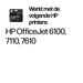 HP 932XL originele high-capacity zwarte inktcartridge